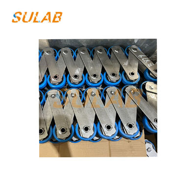 ThyssenKrupp Escalador escalonado cadena escalonada cadena grande 135.46*75*24*6204 Accesorios para escaleras