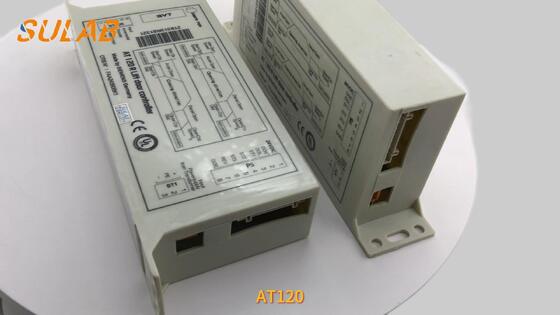 Otis Elevator AT120 Controlador de máquina de puertas con control vectorial de circuito cerrado y protección contra pellizcos para un funcionamiento suave de la puerta