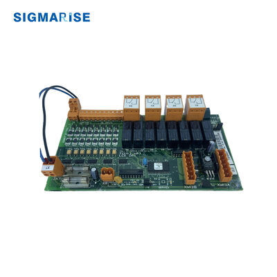 Placa de Incendio para Ascensor KONE KM713150G01 LCEOPT PCB con Módulo de Seguridad de Retorno de Emergencia en Vestíbulo, Pieza de Repuesto Original
