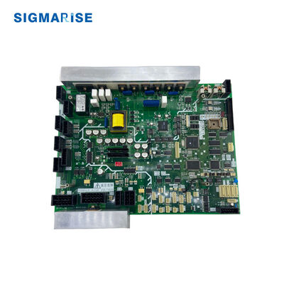 Placa de Control de Puerta de Ascensor Mitsubishi DOR-120C con Retroalimentación de Encoder de 220V AC para Pieza de Repuesto Original Serie GPS-III