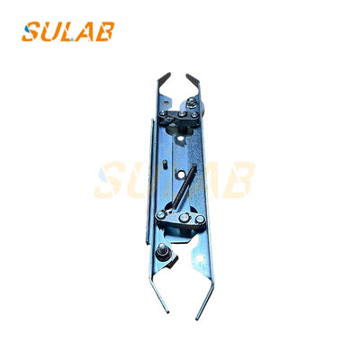 Cuchillo de la puerta del ascensor V30 para 5400 300P Conjunto de palanca de la puerta de apertura izquierda con operación de la puerta síncrona y bloqueo de seguridad