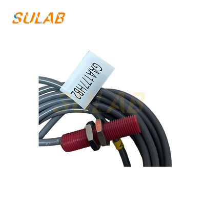Sensor de pasillo GAA177HB2 para detección de posición y control de nivelación del piso del ascensor PNP NC 3100VF Compatible con nivelación precisa ±1 mm