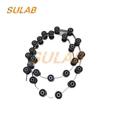 Piezas de escaleras mecánicas TKe, cadenas giratorias, cadena Newel Compatible con el tipo de escalera mecánica FT823, completamente nuevas, originales, en Stock, a la venta