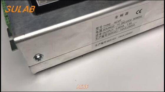Inversor del operador de puerta de ascensor para regulación de velocidad del motor de puerta y control de apertura y cierre pieza de repuesto ACVF