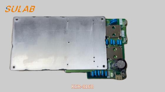 Junta de control de ascensor Mitsubishi KCR-816B con protección de circuito, monitoreo en tiempo real e interfaz estándar