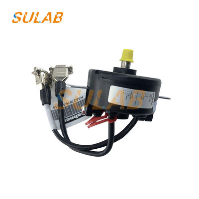 Codificador de ascensor OTIS KAA633ADD3 2048 P/R 5Vdc codificador rotatorio Sensor de posición y velocidad de alta precisión para Motor de tracción de elevación Otis
