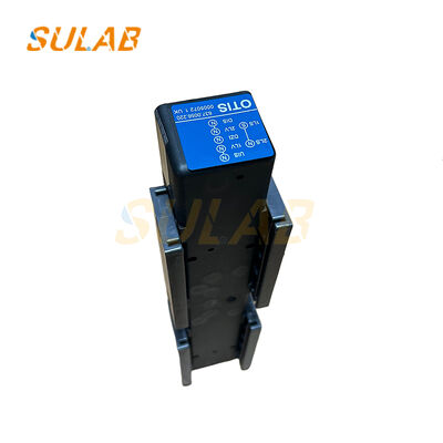 Sensor de nivelación OTIS GBA22439E2 PRS Cabecera con detección precisa de la posición del piso Monitoreo de velocidad en tiempo real y compatibilidad con el cinturón de tracción GEN2