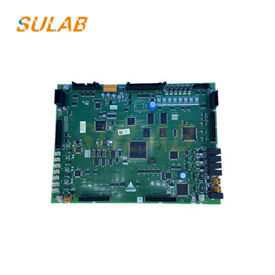 Tabla de PCB confiable de control de ascensor Mitsubishi con baja tasa de fallas para una entrega global rápida