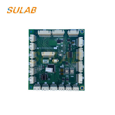 Placa de PCB para ascensores Mitsubishi con control de precisión antiinterferencia e instalación de enchufe y reproducción