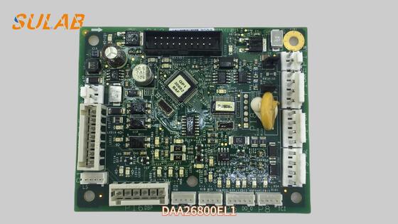 Placa PCB de comunicación para techo de cabina de ascensor para intercambio de señales y control de operación de dispositivos, pieza de repuesto DAA26800EL1