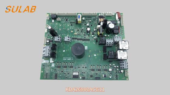 Placa PCB de comunicación para techo de coche elevador OTIS CSPB original con componentes de grado industrial y diagnóstico de fallas en tiempo real