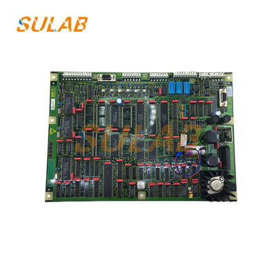 Original Otis GEA21270A1 RCB-II PCB de control de ascensor de la placa principal para el sistema Gen2 300VF con control lógico central