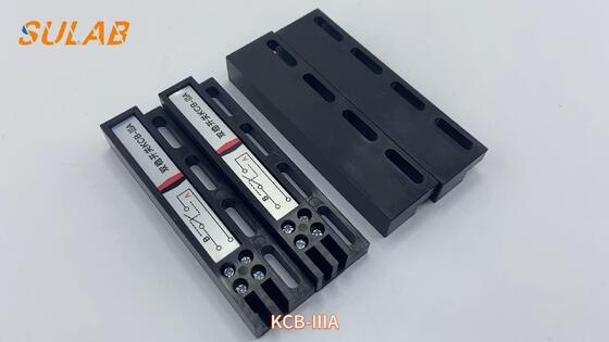 Máquina de puerta de ascensor sin interruptor magnético biestable para detección de posición precisa y retroalimentación de señal, pieza KCB-IIIA