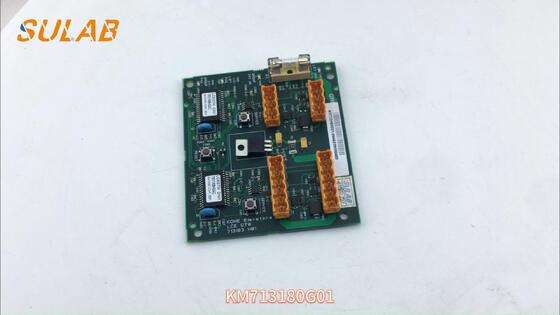 KONE LCEGTW Panel de PCB de control de grupo de ascensor para sincronización de ascensor doble y transferencia rápida de bus CAN con componentes de grado industrial KM713180G01