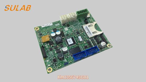 KONE KCE Panel de control principal de la CPU para la lógica de ejecución y la comunicación de señales de accionamiento Parte de repuesto KM1356745G01