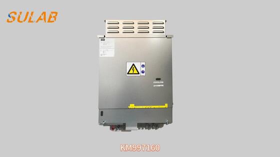 Inversor de control vectorial de elevador KONE con control de velocidad suave y protección de seguridad total Repuesto KDL16S 20A