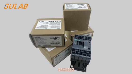 El contacto auxiliar de Sulab 3RH2 2NO+2NC AC110V para el cambio de señal de control de ascensor Parte de repuesto 3RH2122-2AF00