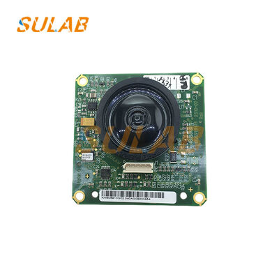 KM806910G02 F2KHLAW Tabla de PCB de indicador de cabina con altavoz incorporado, pantalla digital de alto brillo y PCB ignífugo para ascensor