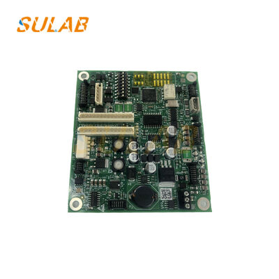 FR-4 placa de PCB de comunicación ignífugo con anti-surge y anti-EMI para la transmisión directa de señales de ascensor en conexión directa
