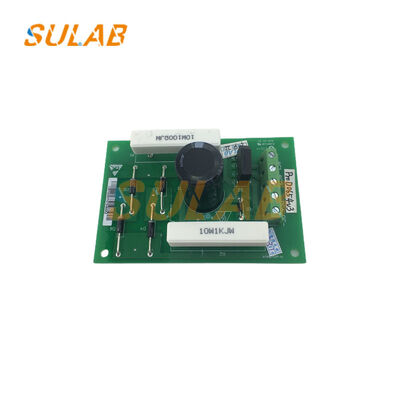STEP ProD0654V3 Control de puertas de ascensor placa de PCB controlador de puertas asíncrono DC24V con algoritmo de control vectorial