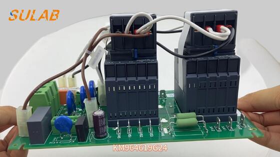 Contactor de inversor de elevador KONE KDL16R/16S para interruptor de alimentación principal y pieza de repuesto de control de freno KM964619G24