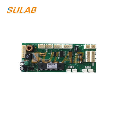El panel de comunicación del eje del ascensor de Sigma LG-OTIS DHG-161 DHG-160