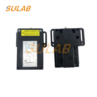 Interruptor de límite de viaje de elevador XS2-23 1NO1NC Contacto de acción rápida Palanca de rodillo Detección de posición Interruptor de enclavamiento de seguridad Repuestos de elevador