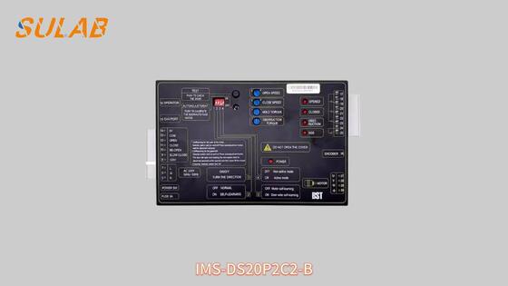 Controlador de Puerta de Ascensor BST IMS-DS20P2C2-B con Anti-pellizco de Autoaprendizaje y Control Vectorial en Lazo Cerrado para Sistema K300
