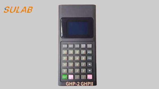 Servidor de programación portátil original de Hitachi GHP-2 GHPII para ascensor de la serie MCA HGP GVF3 con diagnóstico de fallas y monitoreo en tiempo real