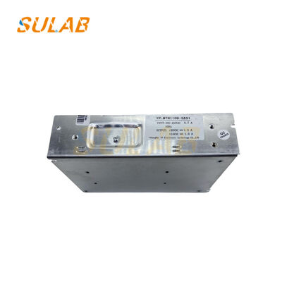 El cargador del dispositivo de rescate de emergencia del ascensor YP-MTN110B-55S1 (alimentador del dispositivo de emergencia de 300-460V de corriente continua)