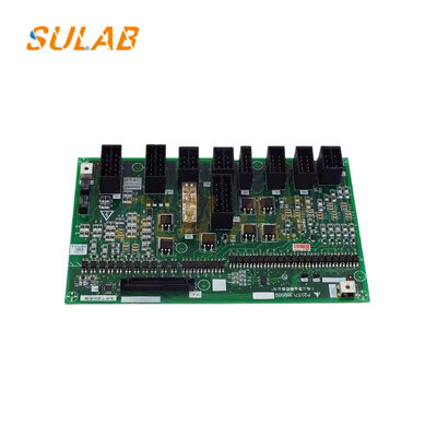 Mitsubishi Elevator W1 Board P203713B000G01 especificación original de compatibilidad con la interfaz de señal de conexión y reproducción antiinterferencia